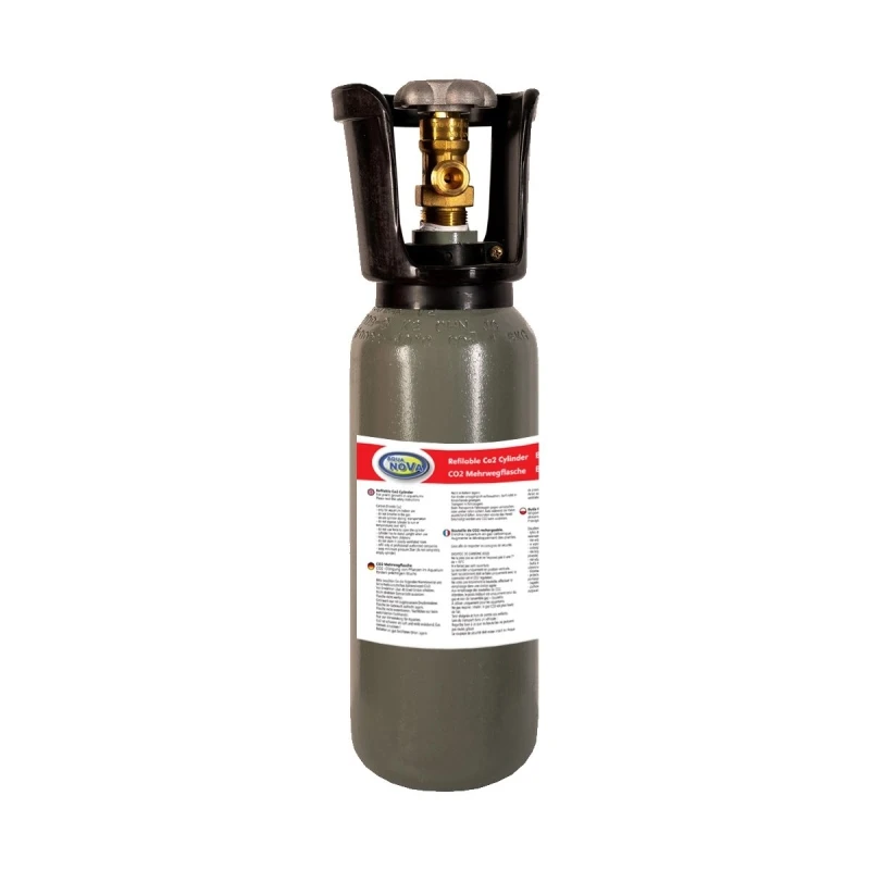 AquaNova CO2 Flasche AquaNova CO2 Flasche